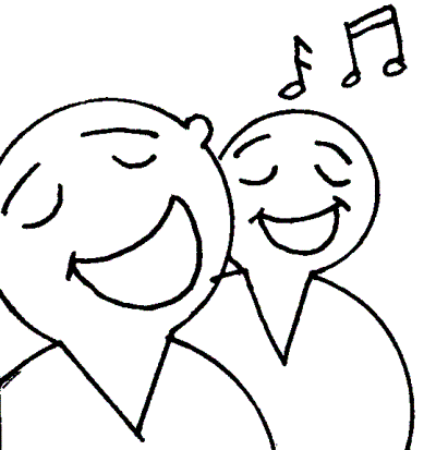 singing clip art - Clip Art Library