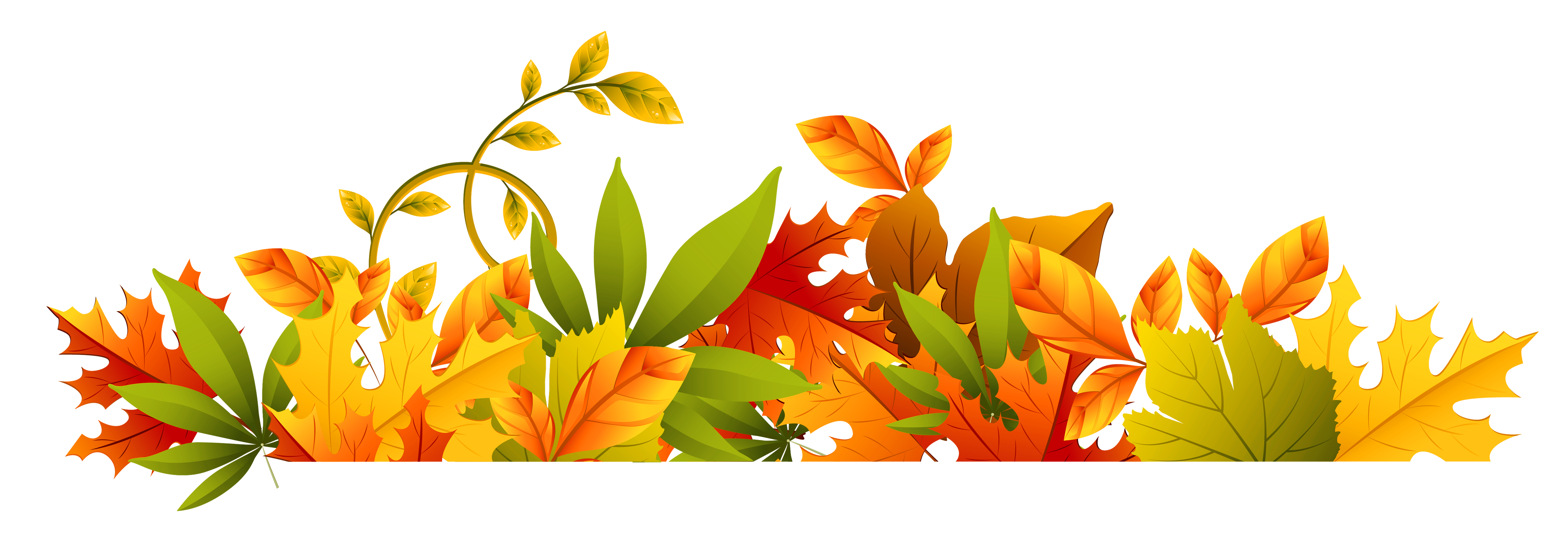 Autumn Clipart Clip Art Library