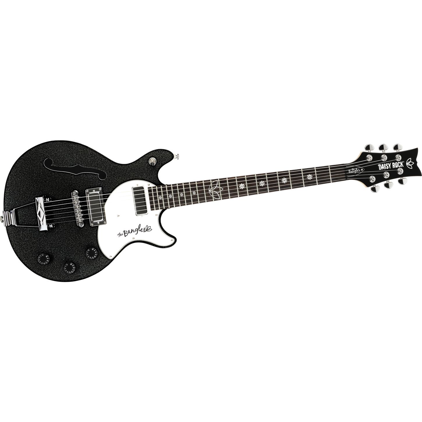 Guitar Clip Art Black And White 
