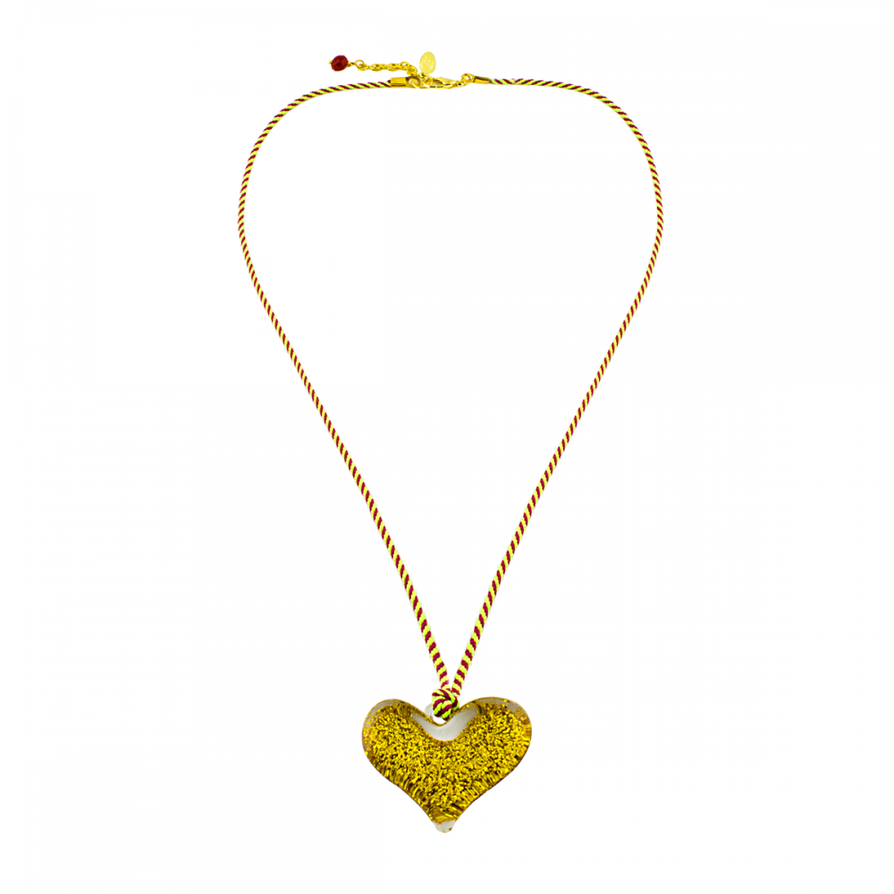 Valentine Icon Necklace Love Graphic by yellowhellow · Creative Fabrica