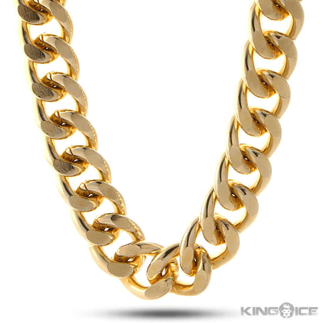 View Gold Chain Clipart Background - Alade