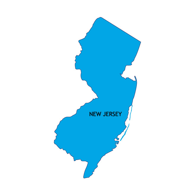 Free NJ Map Cliparts, Download Free NJ Map Cliparts png images, Free ...