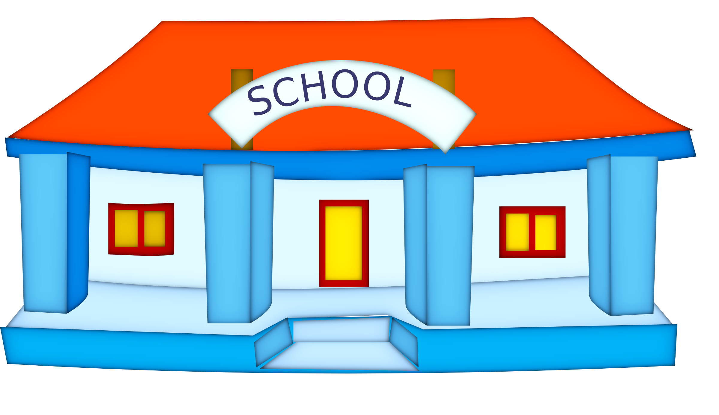 Free School Transparent Background, Download Free School Transparent Background  png images, Free ClipArts on Clipart Library