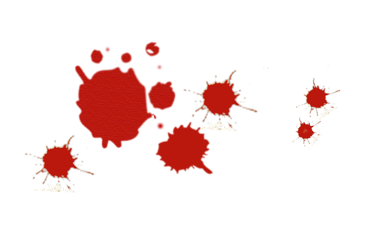 Dripping Blood Clipart 