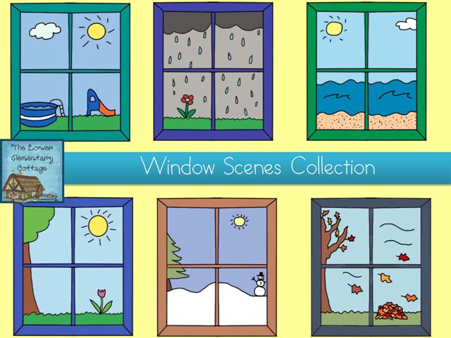 Outside Window Clipart Clip Art Library