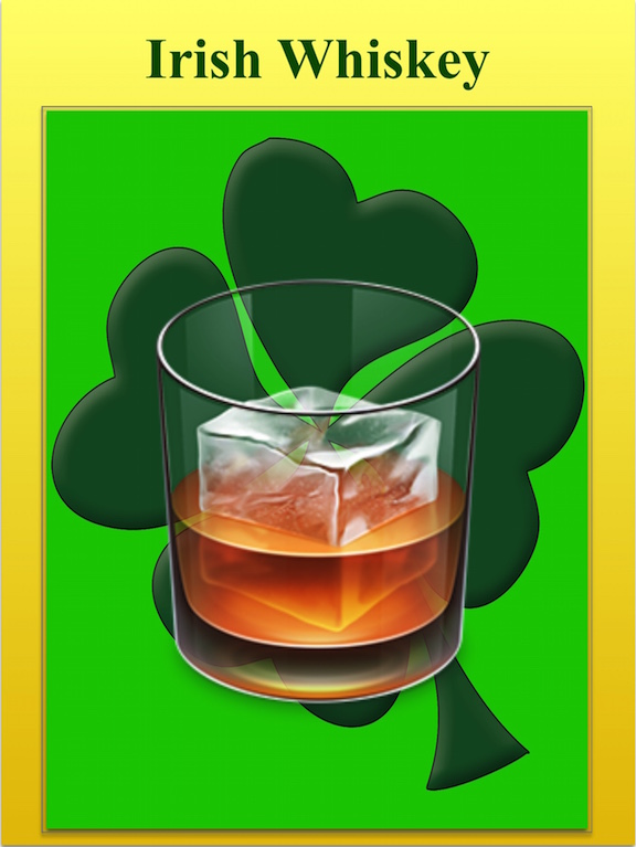 irish whisky clipart