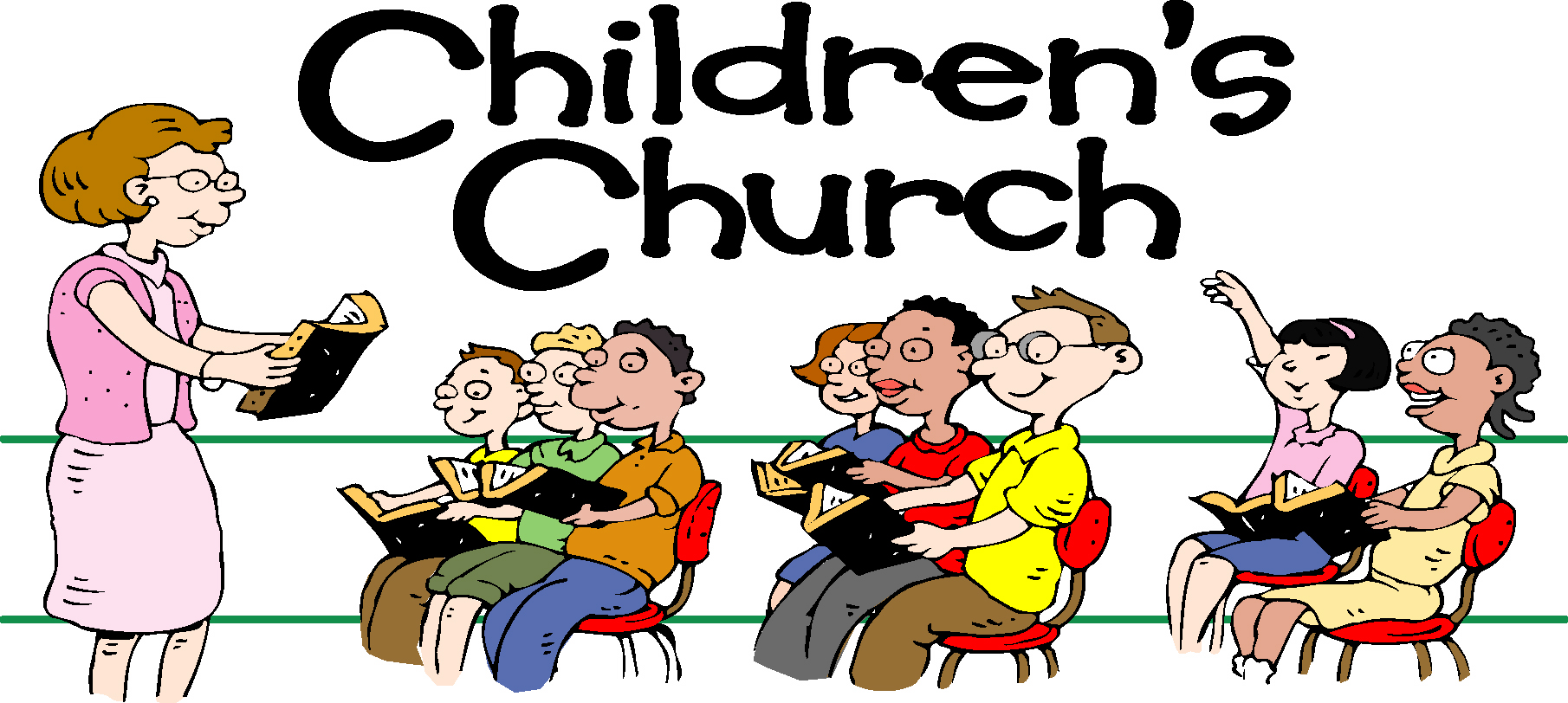 Church Clipart For Kids
