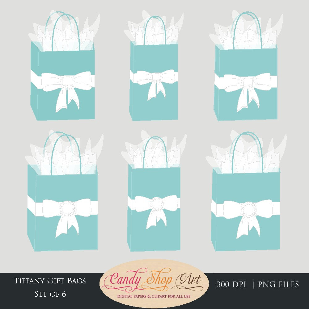 Tiffany Blue Cliparts