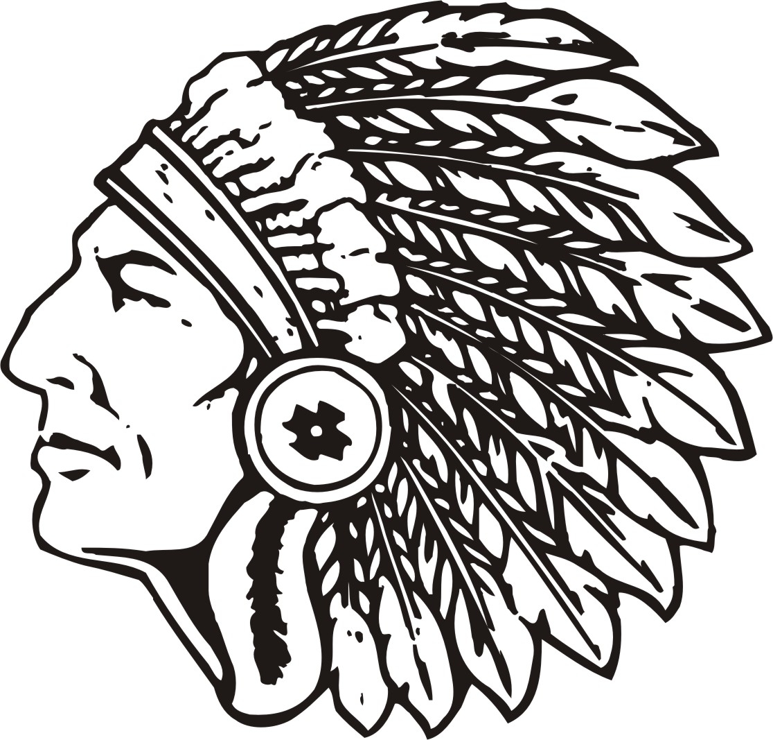 indian head logos