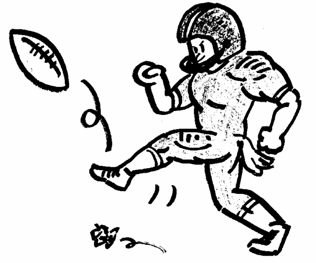 Indian Football Cliparts