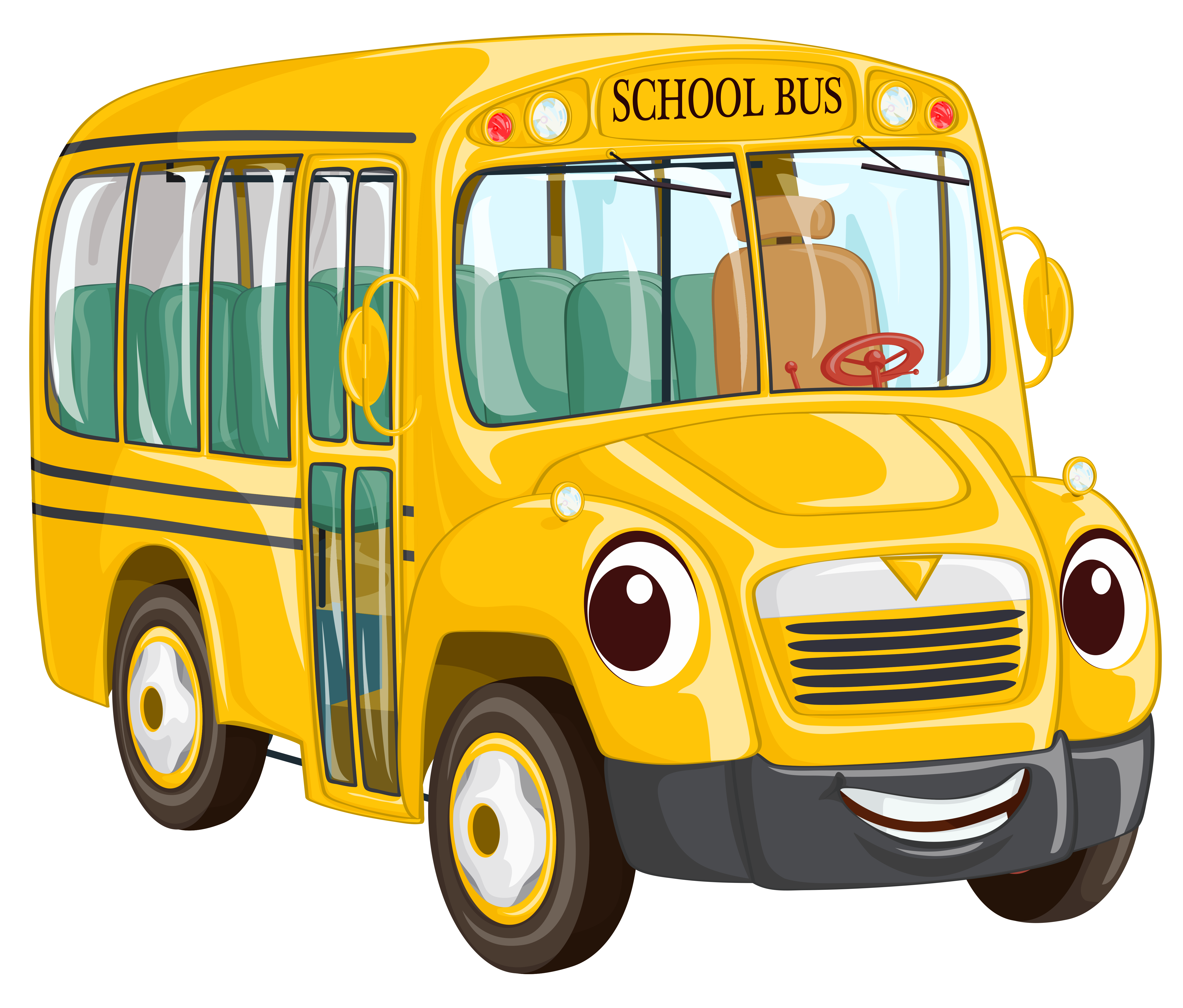 Free clip art school bus clipart image 3 – Gclipart 