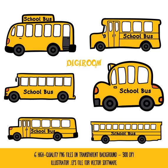 School bus clipart christmas - Clip Art Library