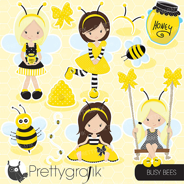 Free Busy Bee Cliparts, Download Free Busy Bee Cliparts png images ...