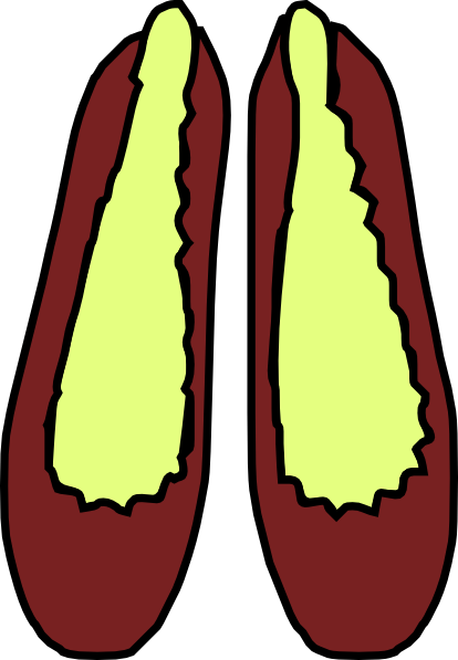 Clothing Women Shoes Clip Art at Clker 