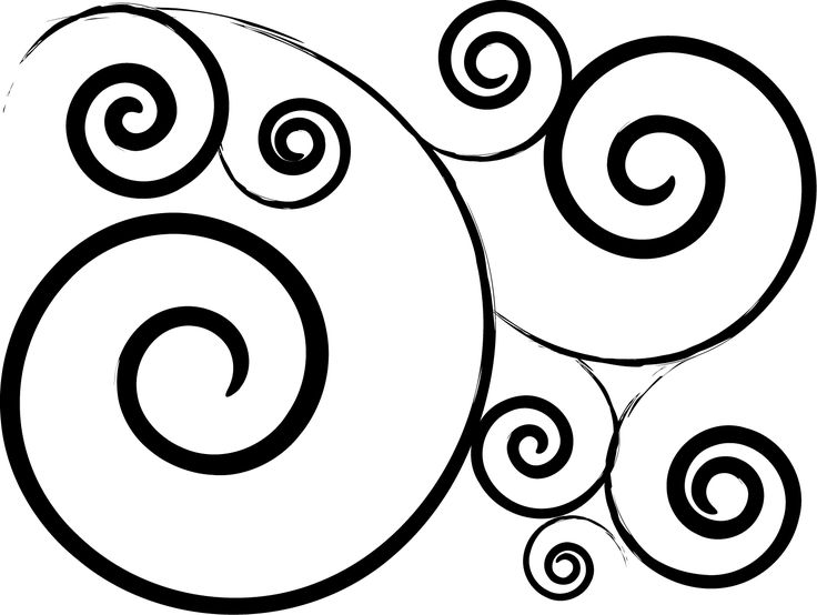 Swirls  Fun Designs 