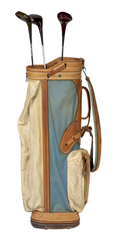 Golf Bag Clip Art 