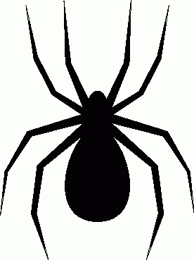 Free Spiders Clipart. Free Clipart Image, Graphics, Animated Gifs 