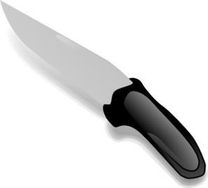 Knife Clip Art 