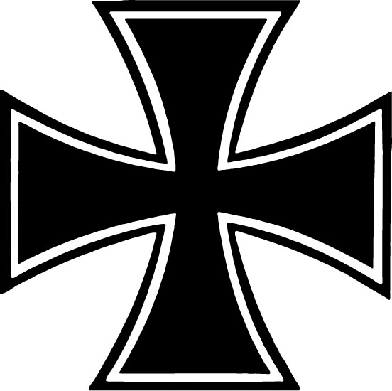 iron cross symbol Gallery 