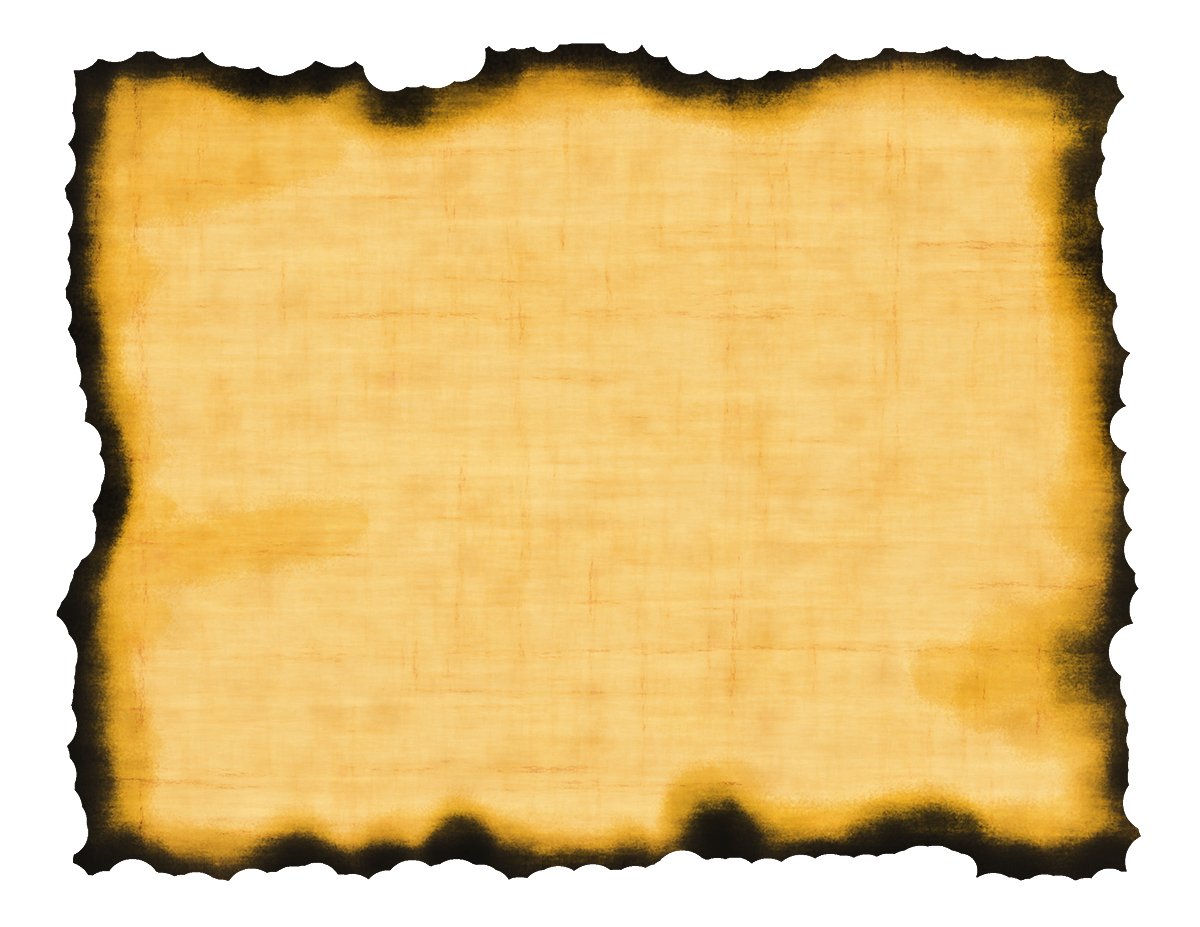 Pirate Map 