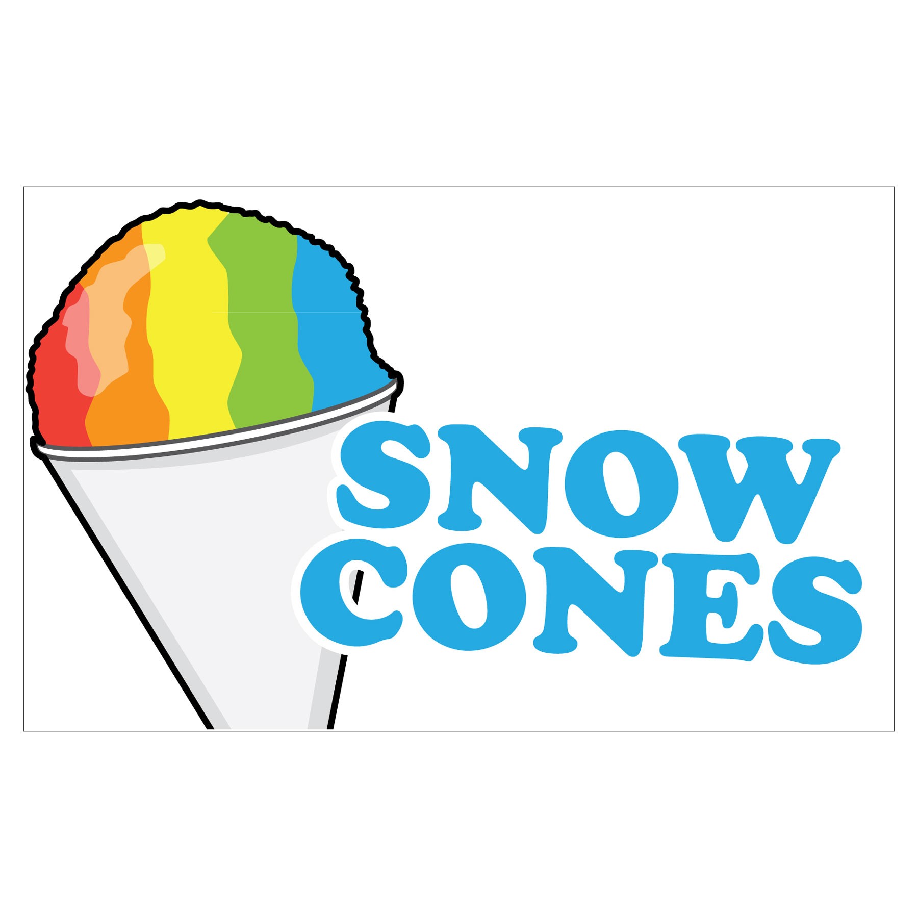 Animated Snow Clipart 