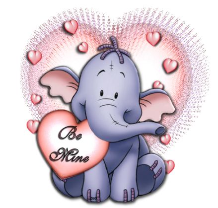 Disney Valentine's Day Clip Art Images