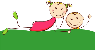 Happy Child Clipart 
