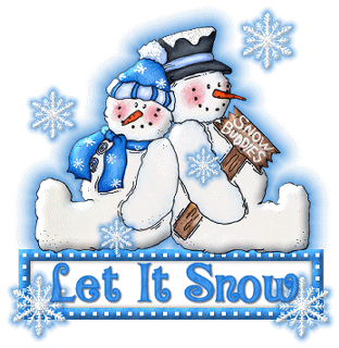Animated Winter Clipart 