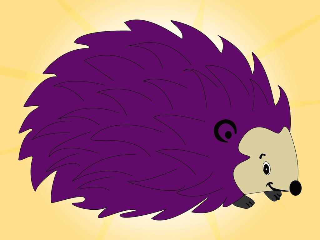 Free Hedgehog Outline Cliparts, Download Free Clip Art, Free Clip Art