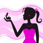 Clip Art Jewelry Display Clipart 