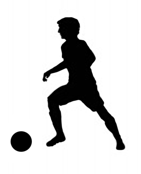 White Sports Cliparts
