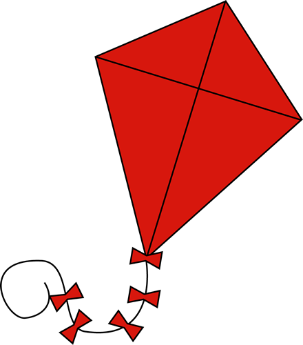 Kite Clip Art 