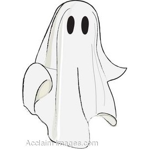 halloween ghost clipart cute - Clip Art Library