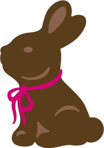 Free Chocolate Rabbit Cliparts, Download Free Chocolate Rabbit Cliparts