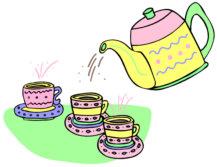 Free Tea Party Cliparts, Download Free Tea Party Cliparts png images ...