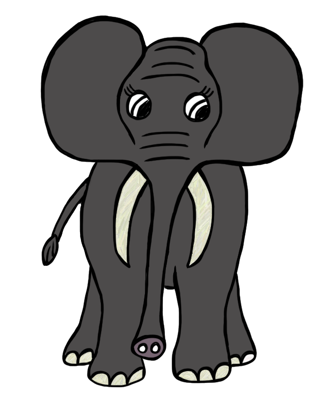 Forest Animal Cliparts