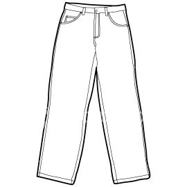 Pants Clipart 