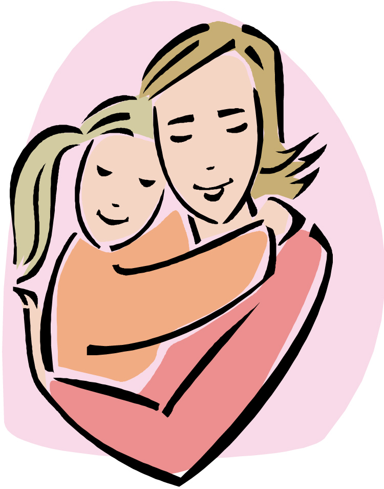 Free Mother Daughter Cliparts Download Free Mother Daughter Cliparts