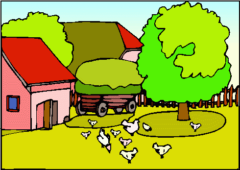 Farm Clipart 