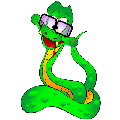 Cartoon Pictures Of Snakes 