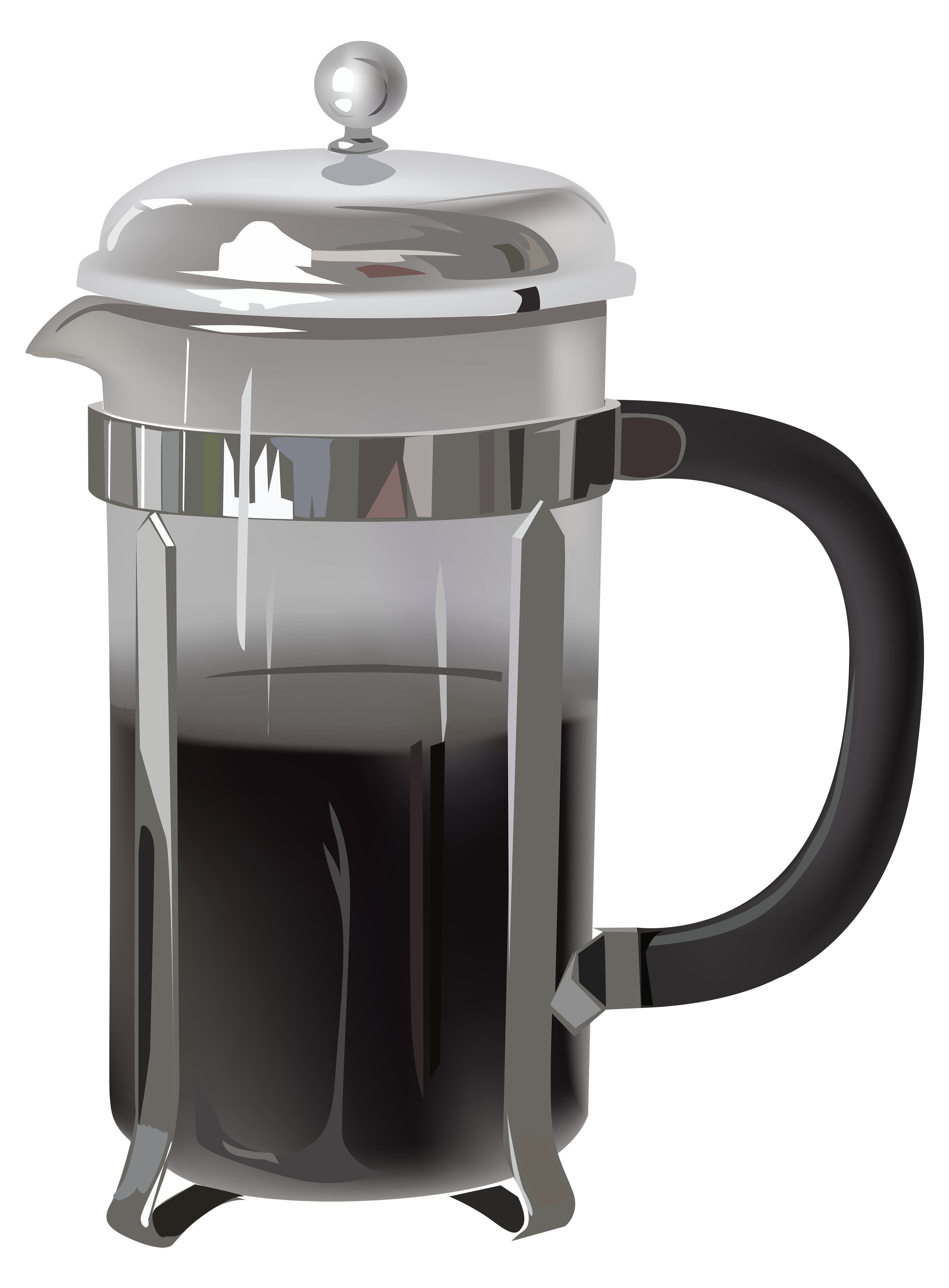 Coffee Pot PNG Clipart Picture 