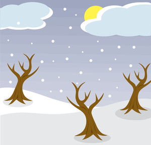 Winter Clipart Image 