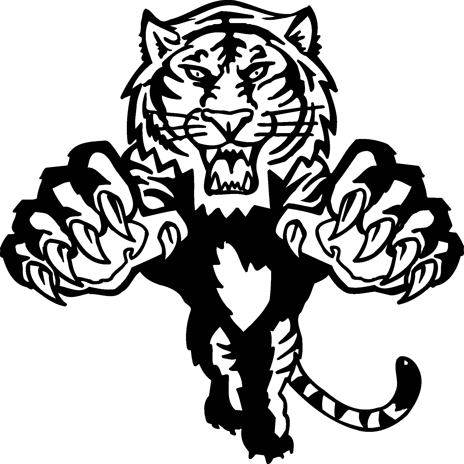 Tiger Logos 