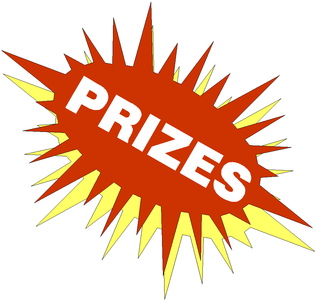 Door Prizes Clip Art Library