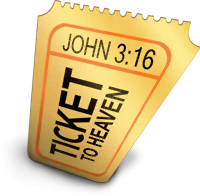 Christian Evangelism Cliparts