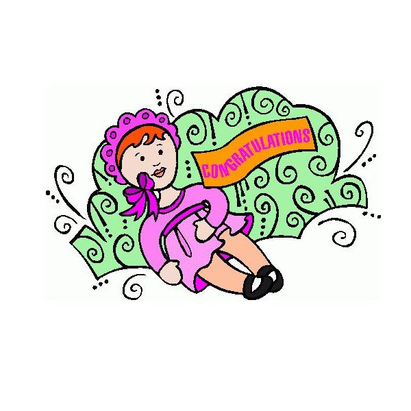 Free Congratulations Clip Art