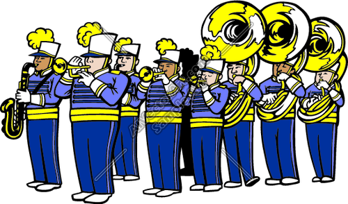 Free School Band Cliparts, Download Free School Band Cliparts png ...