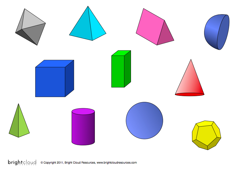 Free 3D Shape Cliparts, Download Free Clip Art, Free Clip Art on.