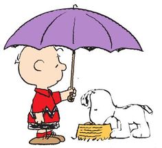 Clip art: Snoopy&doghouse 