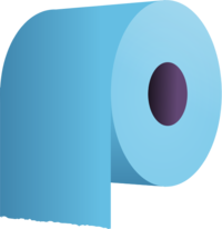 toilet paper roll 